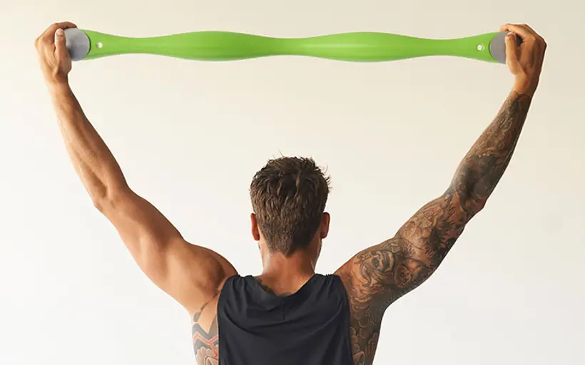 Workout: Safari im Sitzen
